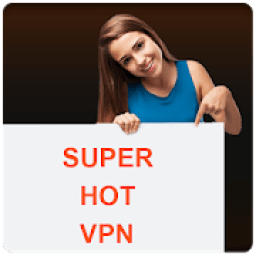 Super Hot Fast VPN No Logs: Free VPN 2019 icon