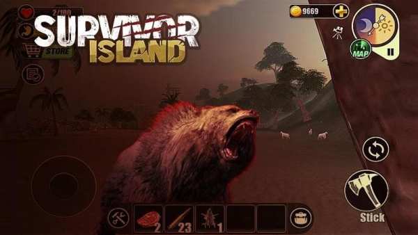 Survivor Island screenshot 3