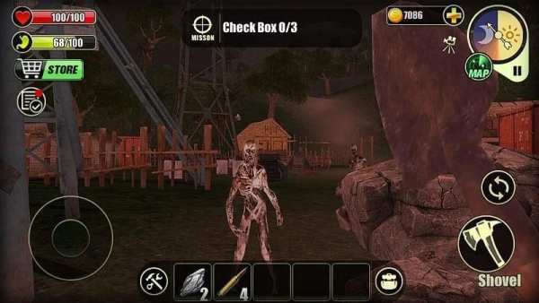 Survivor Island screenshot 2