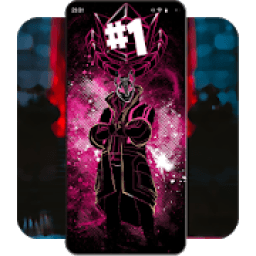 ikon Battle royale Wallpapers and Lock screen