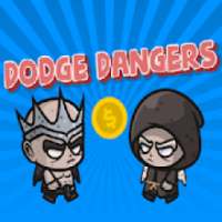 Dodge Dangers : Arcade