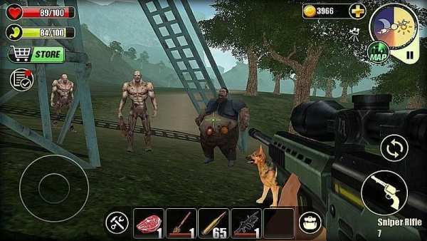 Survivor Island screenshot 5