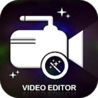 HD Video Editor – Slow, Fast, Cutter, Converter