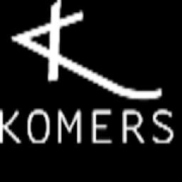 Komers Mobile Application