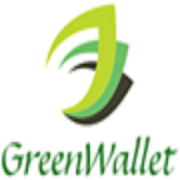 GREEN WALLET OFFICIAL APP आइकन