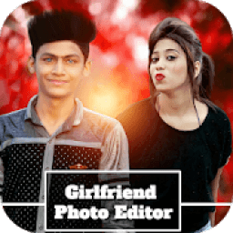 ikon Girlfriend Photo Editor