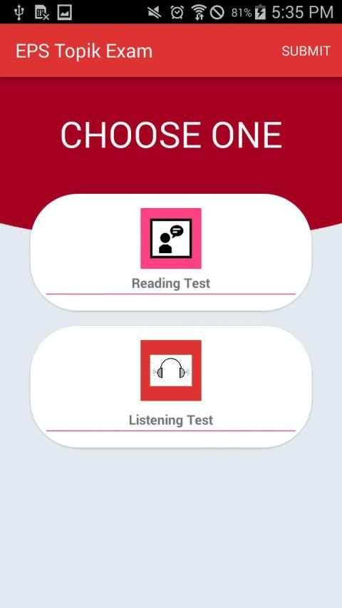 EPS Topik Exam स्क्रीनशॉट 2