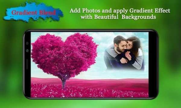 Photo Blender Lab Editor screenshot 10