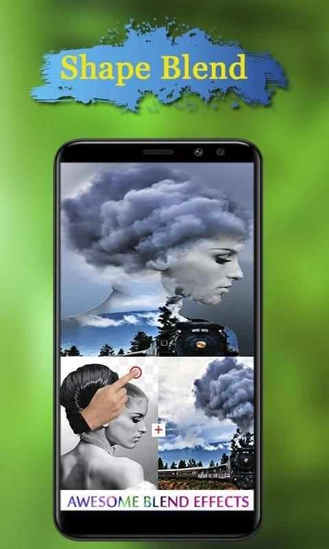 Photo Blender Lab Editor screenshot 11