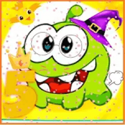 Funny 3bi9a game icon