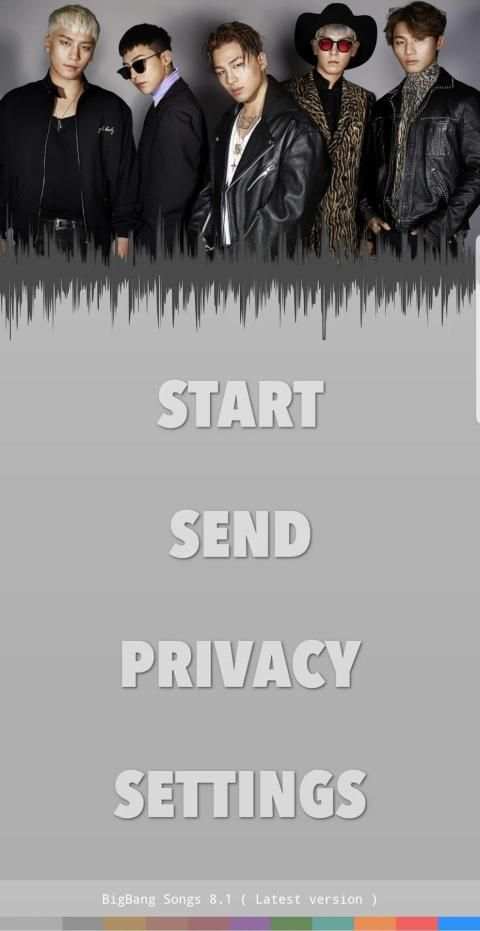 BigBang Offline - KPop screenshot 3