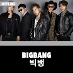 BigBang Offline - KPop icon