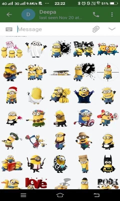 IM Messenger screenshot 5