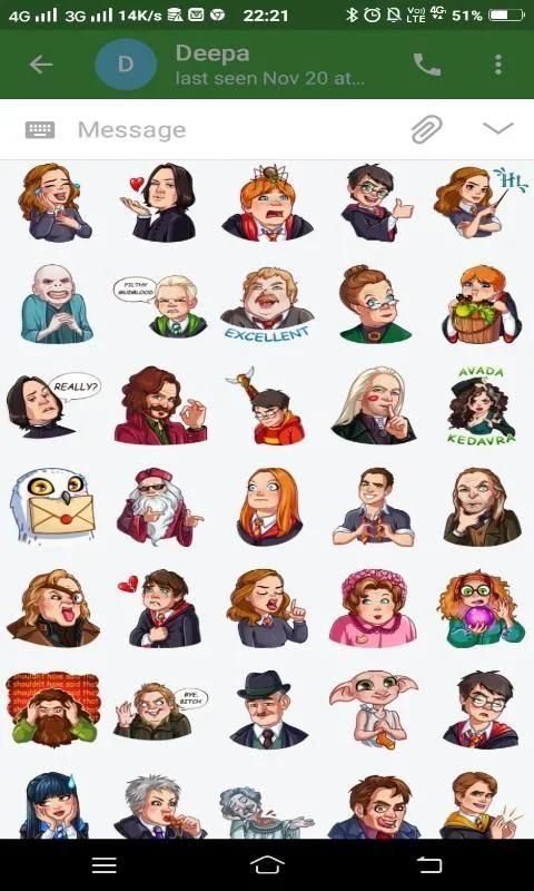 IM Messenger स्क्रीनशॉट 3