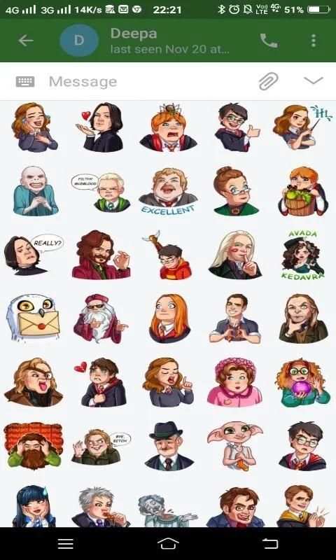 IM Messenger screenshot 3