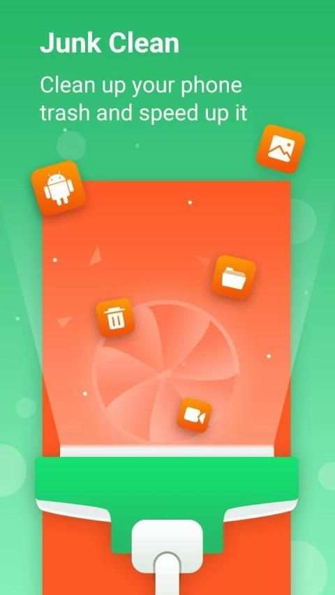 Mini Battery - Battery Saver screenshot 1
