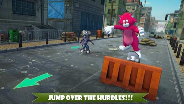 Tom Skating screenshot 10