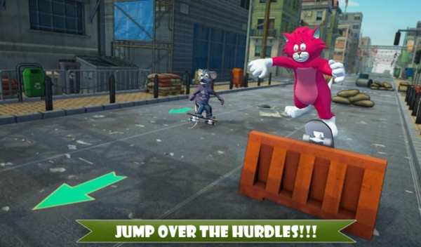 Tom Skating screenshot 2