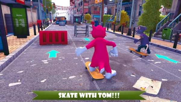 Tom Skating screenshot 9