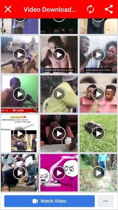 Video Downloader for Facebook screenshot 2