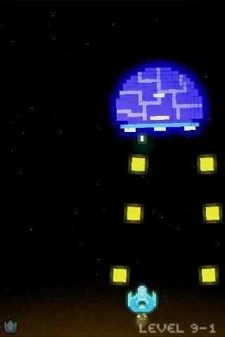 Voxel Invaders (Free) स्क्रीनशॉट 4