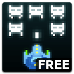 Voxel Invaders (Free) आइकन