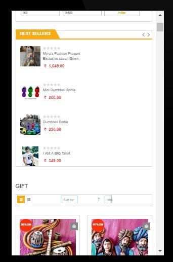 Time2shop screenshot 2