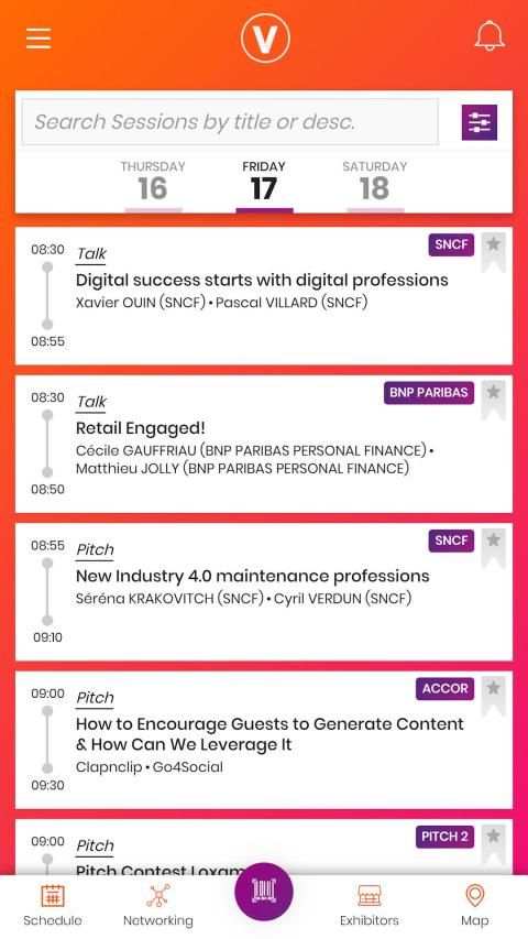 Viva Technology 2019 screenshot 5