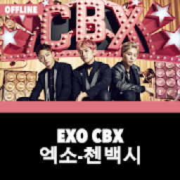 EXO-CBX Offline - KPop icon