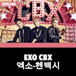 EXO CBX Songs 8.1