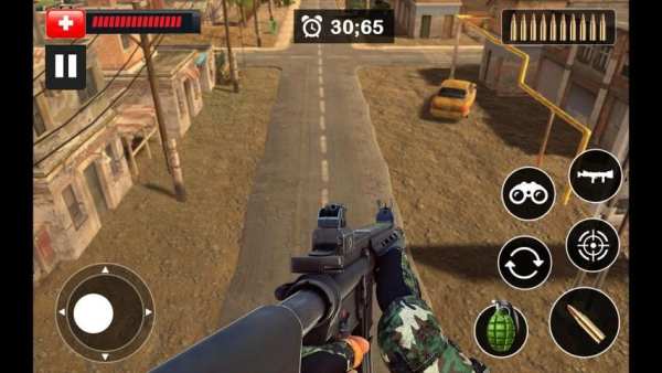 Free Fire : Hopeless Survival : Shooting Games screenshot 17