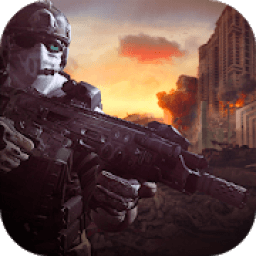 Alone Wars: Multiplayer FPS Battle Royale आइकन