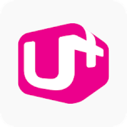 U+ 고객센터 icon