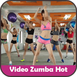 Video Senam Zumba Hot 2019 icon
