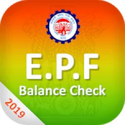 EPF Balance Check, PF Balance & Passbook