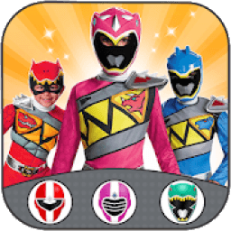 ranger camera photo costume : rangers masks icon