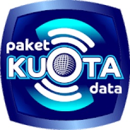 Paket Kuota Data icon