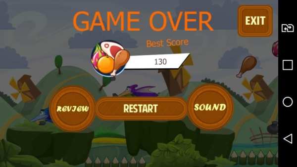 ANGRY GRANNY screenshot 1