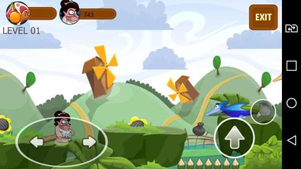 ANGRY GRANNY screenshot 4