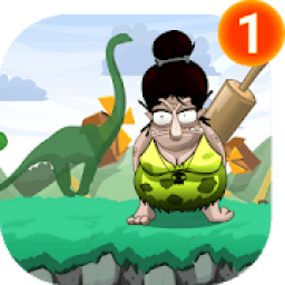 ANGRY GRANNY आइकन