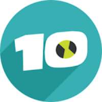 BEN 10-PUZZLE GAME
