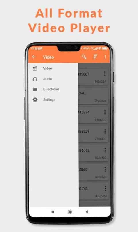 HD Video Player 2019 screenshot 4