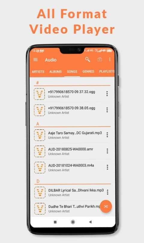 HD Video Player 2019 screenshot 2