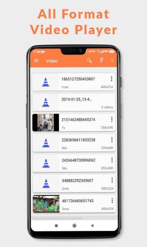 HD Video Player 2019 screenshot 5