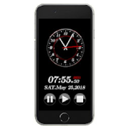 ikon Always on Display - Always on Screen &amp; Amoled