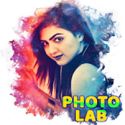 ikon Photo Lab Image Editor- Photo Art &amp; Face Effects