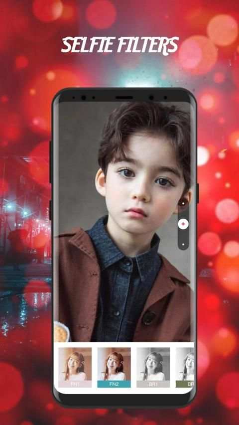 Spectacle Camera screenshot 1