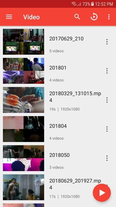 ZPlayer स्क्रीनशॉट 6