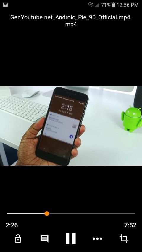 ZPlayer स्क्रीनशॉट 3