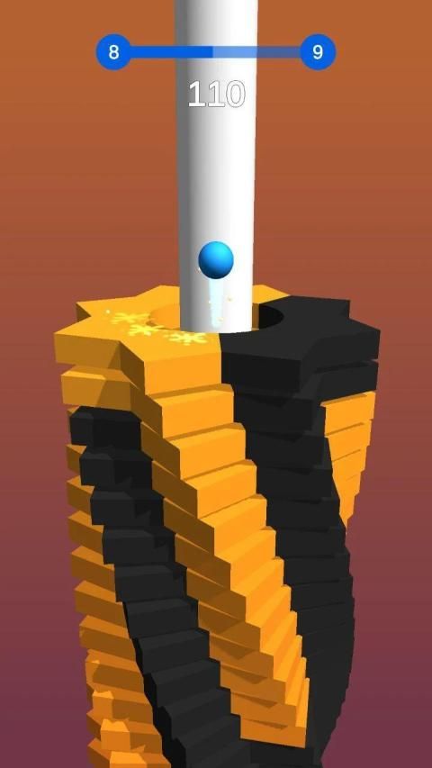 Stack Ball Crash 3D screenshot 5